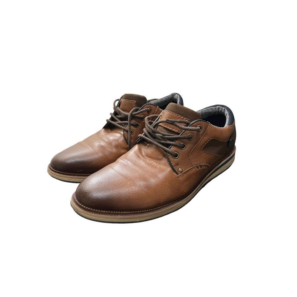 Brown Sonoma Leather Size 9 Men Shoes